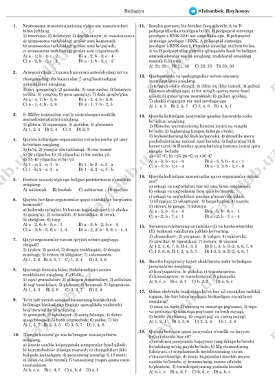 biologiya — PDF
