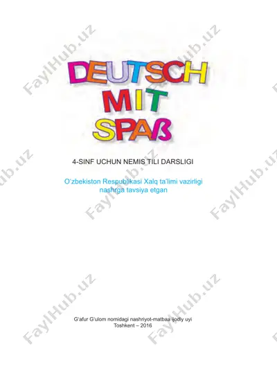 nemis_tili_4_uzb — PDF