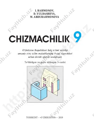 chizmachilik_9_uzb — PDF