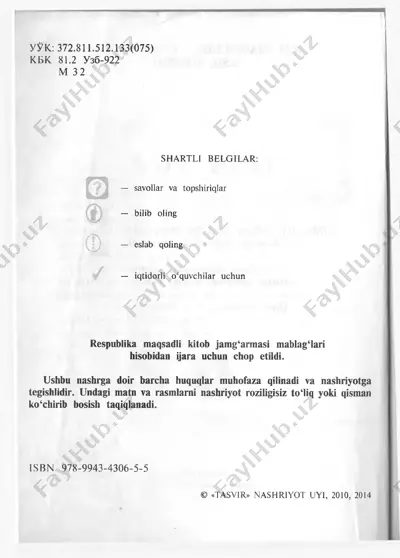 ona tili 9-sinf — PDF