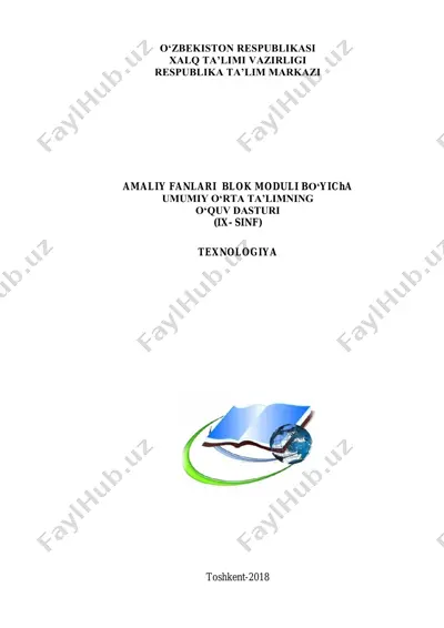 9-sinf-texnologiya — PDF