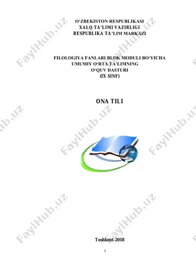 9-sinf-ona-tili — PDF