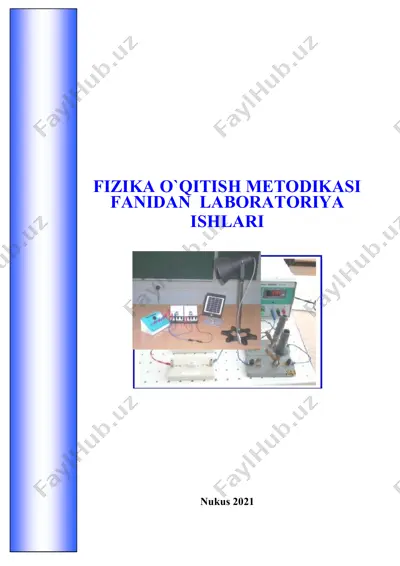 laboratoriya — PDF