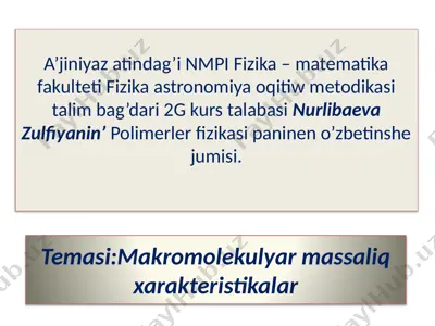 polimer14 — PPTX