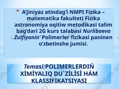 polimer6 — PPTX
