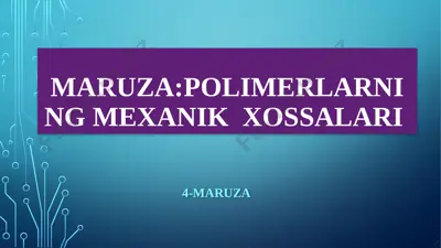 4-maruza (1) — PPTX