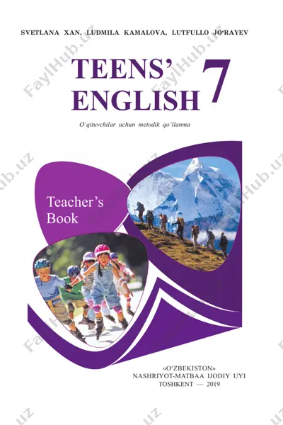 ingliz tili 7 metodika new — PDF