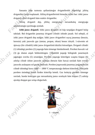 puw turbinasi — DOCX