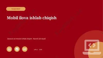 0395_v1_mobil_ilova_ishlab_chiqish — PPTX