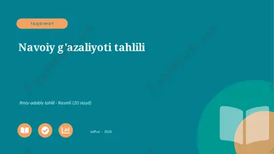 0431_v1_navoiy_gazaliyoti_tahlili — PPTX