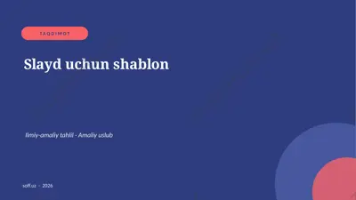048_v2_slayd_uchun_shablon — PPTX