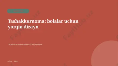 0022_v2_tashakkurnoma_bolalar_uchun_yorqin — PPTX