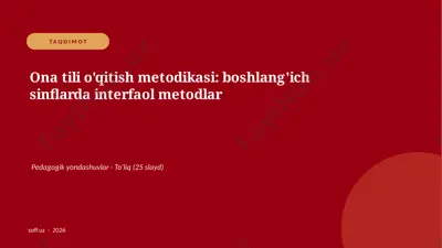 0340_v2_ona_tili_oqitish_metodikasi_boshla — PPTX