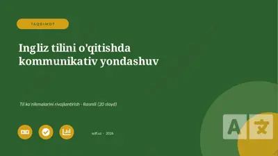 0366_v1_ingliz_tilini_oqitishda_kommunikat — PPTX
