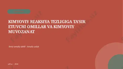 132_v2_kimyoviy_reaksiya_tezligiga_tasir_etuv — PPTX