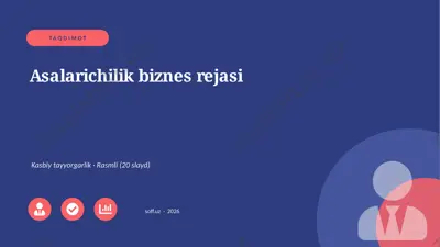 0503_v1_asalarichilik_biznes_rejasi — PPTX