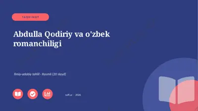0423_v1_abdulla_qodiriy_va_ozbek_romanchil — PPTX
