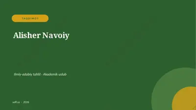 196_v1_alisher_navoiy — PPTX