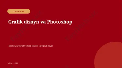 0400_v2_grafik_dizayn_va_photoshop — PPTX