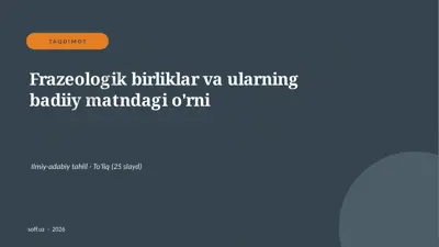 0364_v2_frazeologik_birliklar_va_ularning_ — PPTX