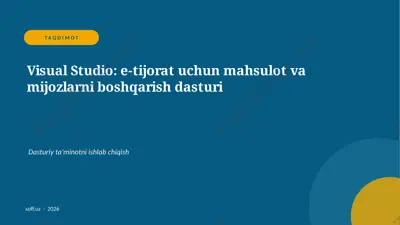 51_e_tijorat_dasturi — PPTX