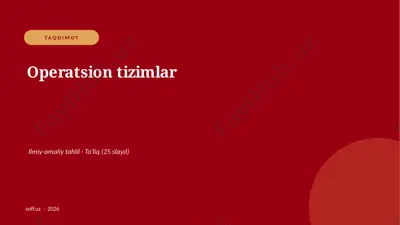 0460_v2_operatsion_tizimlar — PPTX