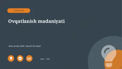 0479_v1_ovqatlanish_madaniyati — PPTX