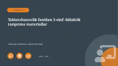 0849_v1_tabiatshunoslik_fanidan_3_sinf_did — PPTX