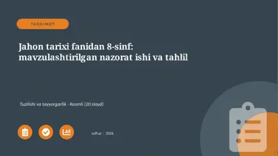 0639_v1_jahon_tarixi_fanidan_8_sinf_mavzul — PPTX