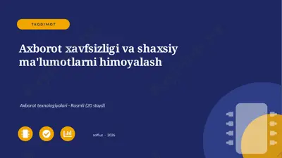 0464_v1_axborot_xavfsizligi_va_shaxsiy_mal — PPTX
