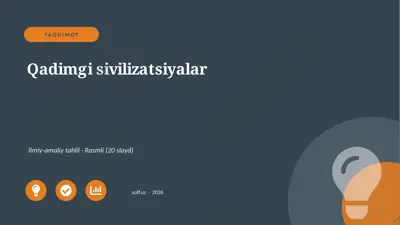 0569_v1_qadimgi_sivilizatsiyalar — PPTX