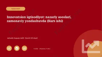 02395_innovatsion_iqtisodiyot_nazariy_asoslari — PPTX
