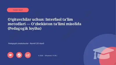 00023_oqituvchilar_uchun_interfaol_talim_metod — PPTX