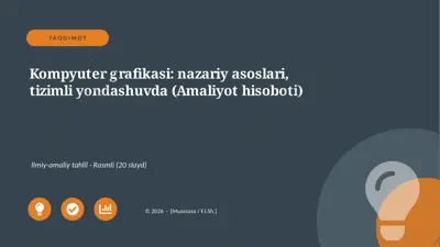 04639_kompyuter_grafikasi_nazariy_asoslari_tiz — PPTX