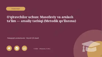 00302_oqituvchilar_uchun_masofaviy_va_aralash_ — PPTX