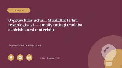 00082_oqituvchilar_uchun_mualliflik_talim — PPTX