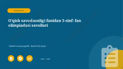 02760_oqish_savodxonligi_fanidan_3_sinf_fan_ol — PPTX