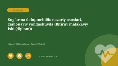 03436_sugorma_dehqonchilik_nazariy_asoslari_za — PPTX