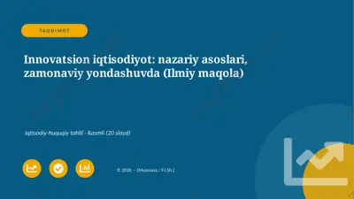 02400_innovatsion_iqtisodiyot_nazariy_asoslari — PPTX