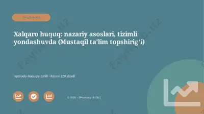 04378_xalqaro_huquq_nazariy_asoslari_tizimli — PPTX