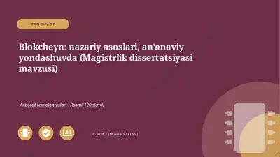 00992_blokcheyn_nazariy_asoslari_ananaviy_yond — PPTX