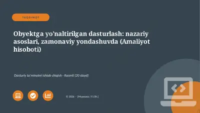 02669_obyektga_yonaltirilgan_dasturlash_nazari — PPTX