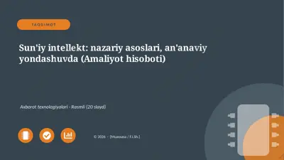 00879_suniy_intellekt_nazariy_asoslari_ananavi — PPTX