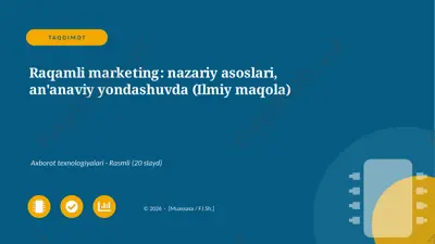 01920_raqamli_marketing_nazariy_asoslari_anana — PPTX