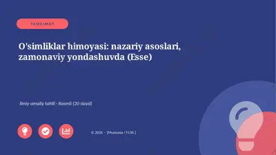 03473_osimliklar_himoyasi_nazariy_asoslari_zam — PPTX