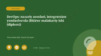 06496_devops_nazariy_asoslari_integratsion_yon — PPTX