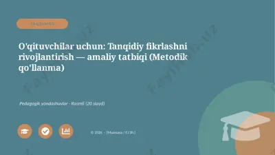00038_oqituvchilar_uchun_tanqidiy_fikrlashni — PPTX