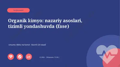 05393_organik_kimyo_nazariy_asoslari_tizimli — PPTX
