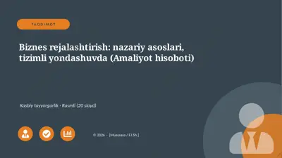 04299_biznes_rejalashtirish_nazariy_asoslari_t — PPTX