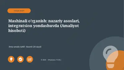 06409_mashinali_organish_nazariy_asoslari_inte — PPTX
